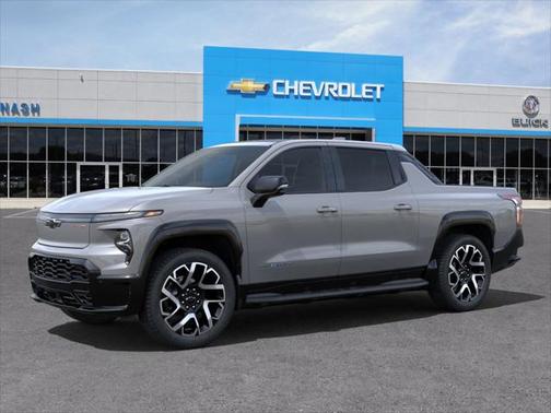2025 Chevrolet Silverado EV RST