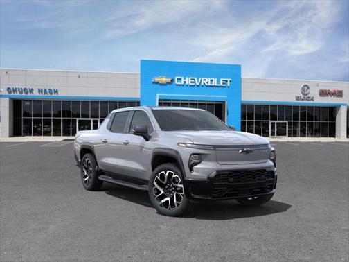 2025 Chevrolet Silverado EV RST