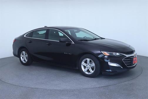 2022 Chevrolet Malibu FWD LT
