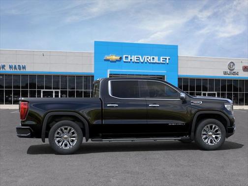 2025 GMC Sierra 1500 Denali