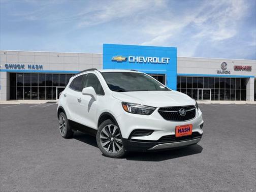 2021 Buick Encore Preferred
