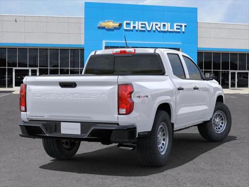 2025 Chevrolet Colorado WT