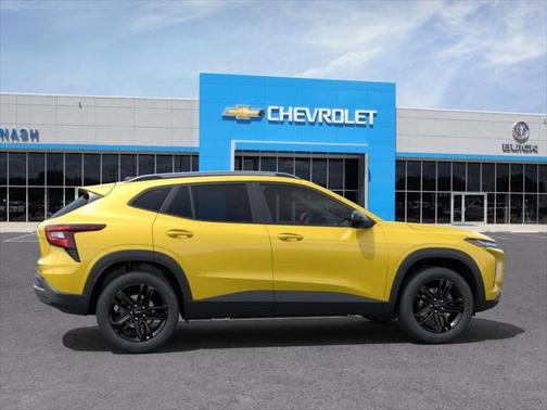 2025 Chevrolet Trax FWD ACTIV