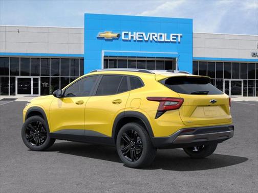 2025 Chevrolet Trax FWD ACTIV