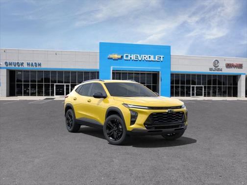 2025 Chevrolet Trax FWD ACTIV