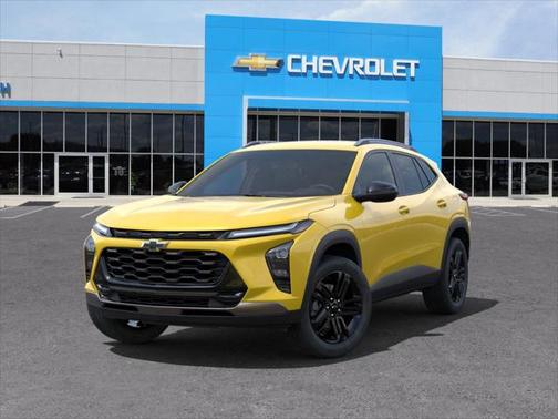 2025 Chevrolet Trax FWD ACTIV