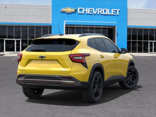 2025 Chevrolet Trax FWD ACTIV