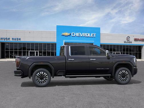 2026 GMC Sierra 2500 Denali Ultimate
