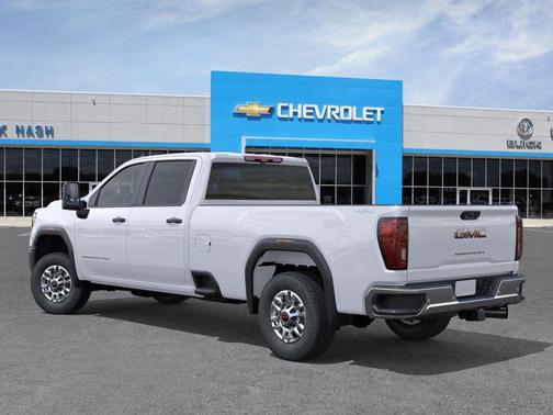 2025 GMC Sierra 2500 Base