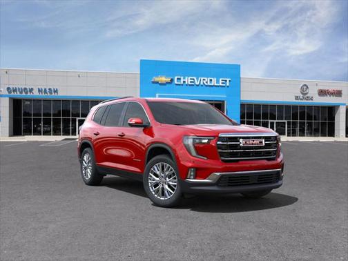 2025 GMC Acadia FWD Elevation