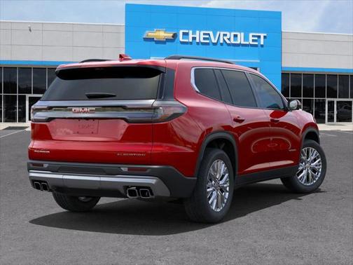 2025 GMC Acadia FWD Elevation