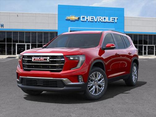 2025 GMC Acadia FWD Elevation