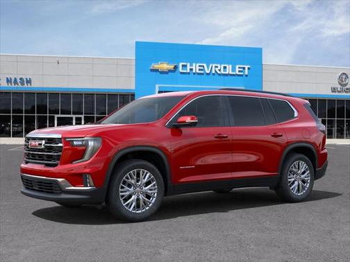 2025 GMC Acadia FWD Elevation