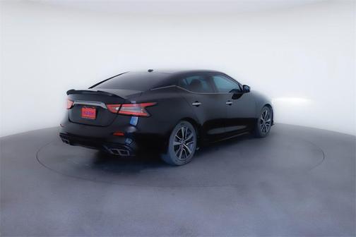 2020 Nissan Maxima 3.5 S