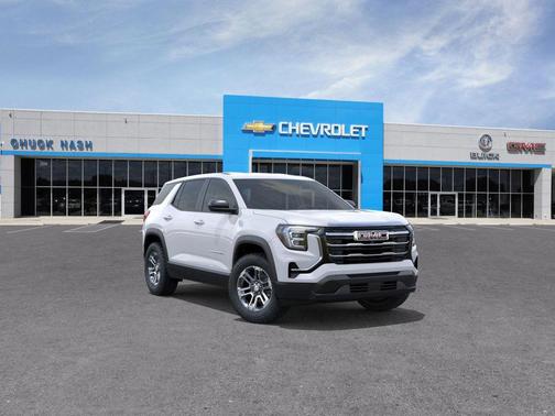 2026 GMC Terrain FWD Elevation