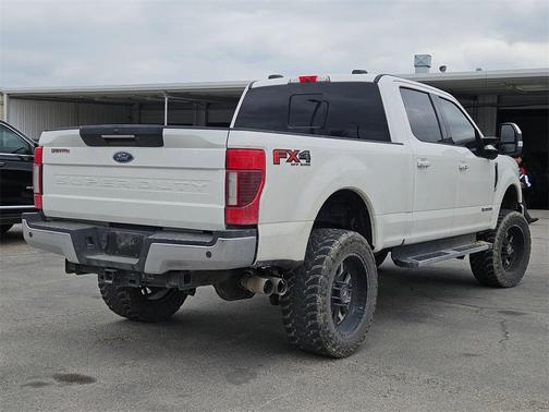 2020 Ford F-250 Lariat