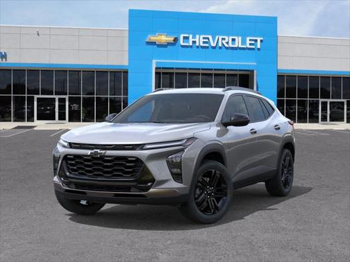 2025 Chevrolet Trax FWD ACTIV