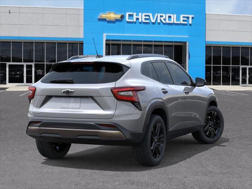 2025 Chevrolet Trax FWD ACTIV