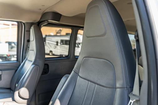 2023 Chevrolet Express 3500 RWD 3500 Regular Wheelbase LS