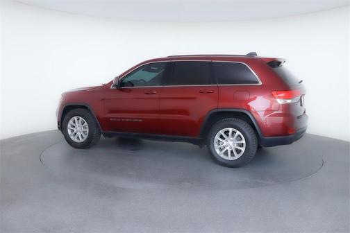 2022 Jeep Grand Cherokee Laredo