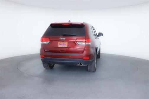 2022 Jeep Grand Cherokee Laredo