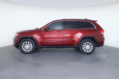 2022 Jeep Grand Cherokee Laredo