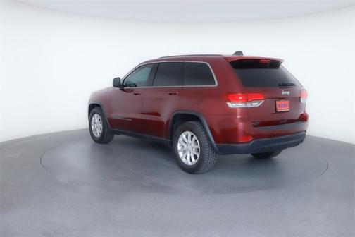 2022 Jeep Grand Cherokee Laredo