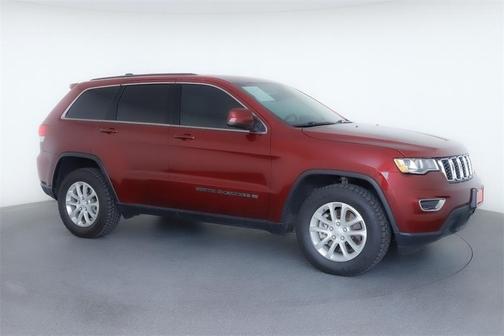 2022 Jeep Grand Cherokee Laredo