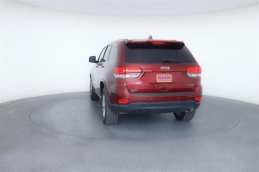 2022 Jeep Grand Cherokee Laredo