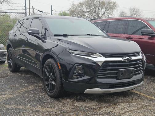 2020 Chevrolet Blazer 2LT
