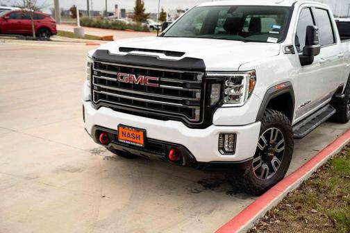 2022 GMC Sierra 2500 AT4