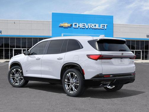 2025 Buick Enclave Sport Touring