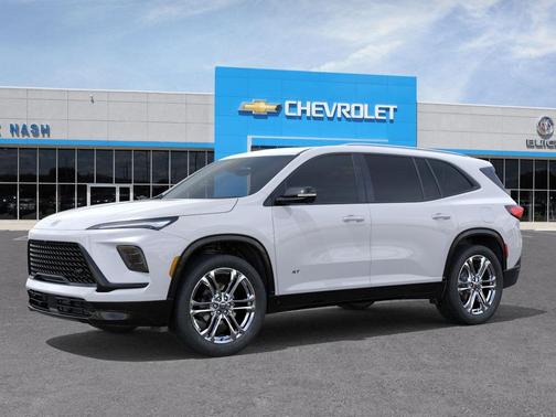 2025 Buick Enclave Sport Touring