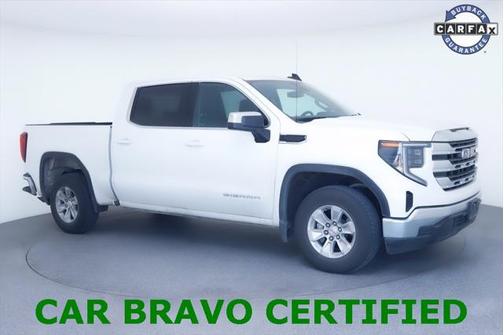 2024 GMC Sierra 1500 SLE