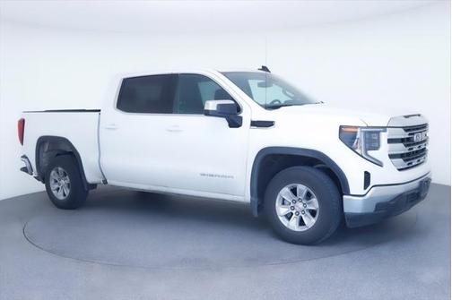 2024 GMC Sierra 1500 SLE