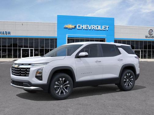 2026 Chevrolet Equinox 1LT