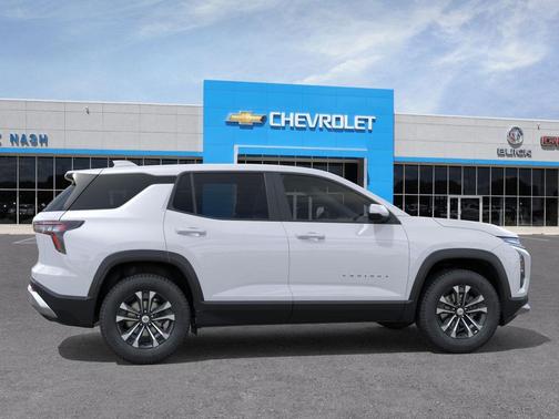 2026 Chevrolet Equinox 1LT