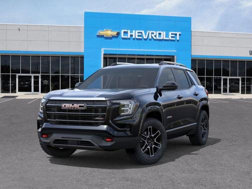2026 GMC Terrain AWD AT4