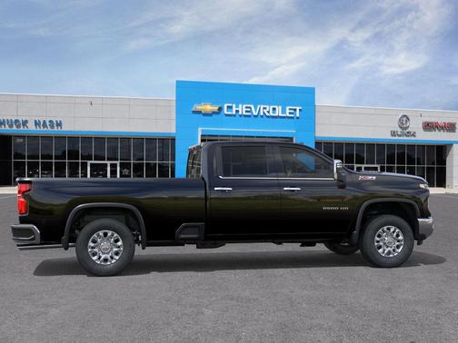 2026 Chevrolet Silverado 2500 LTZ