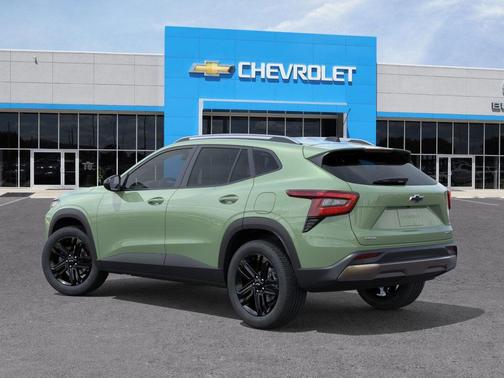 2026 Chevrolet Trax FWD ACTIV