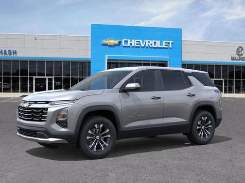 2026 Chevrolet Equinox 1LT