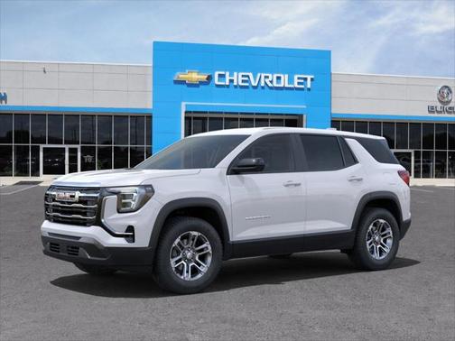 2025 GMC Terrain FWD Elevation