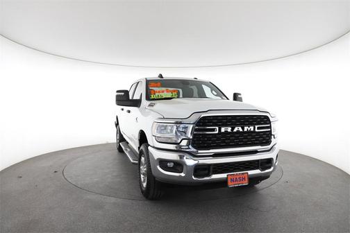 2024 RAM 2500 Big Horn Crew Cab 4x4 6'4' Box