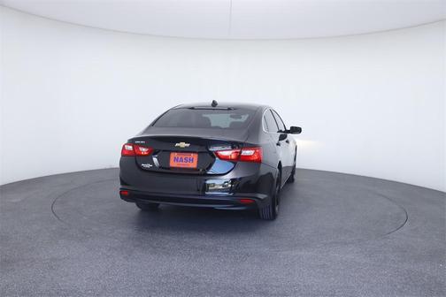 2024 Chevrolet Malibu 1LS