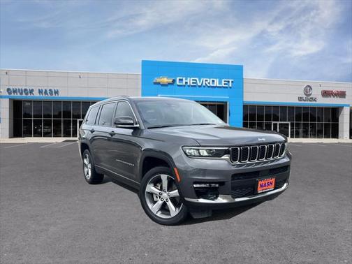 2022 Jeep Grand Cherokee L Limited
