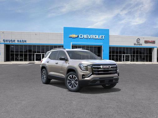 2026 GMC Terrain FWD Elevation