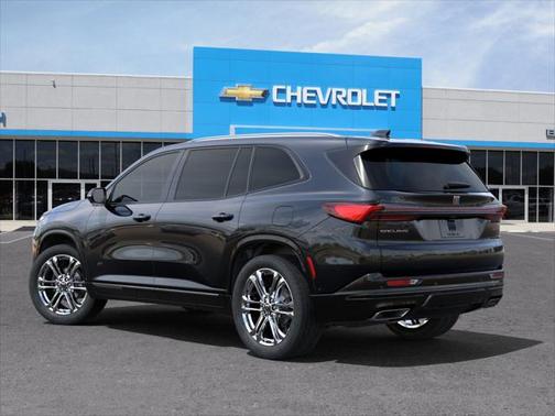 2025 Buick Enclave Sport Touring