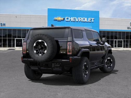 2025 GMC HUMMER EV SUV 3X