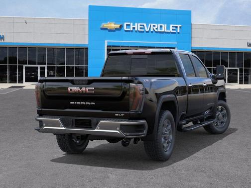 2025 GMC Sierra 2500 SLT