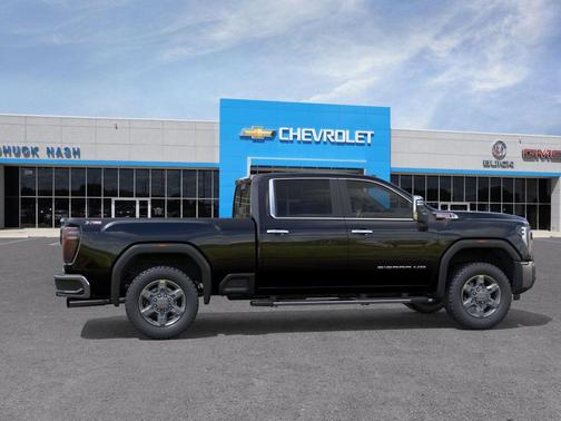 2025 GMC Sierra 2500 SLT